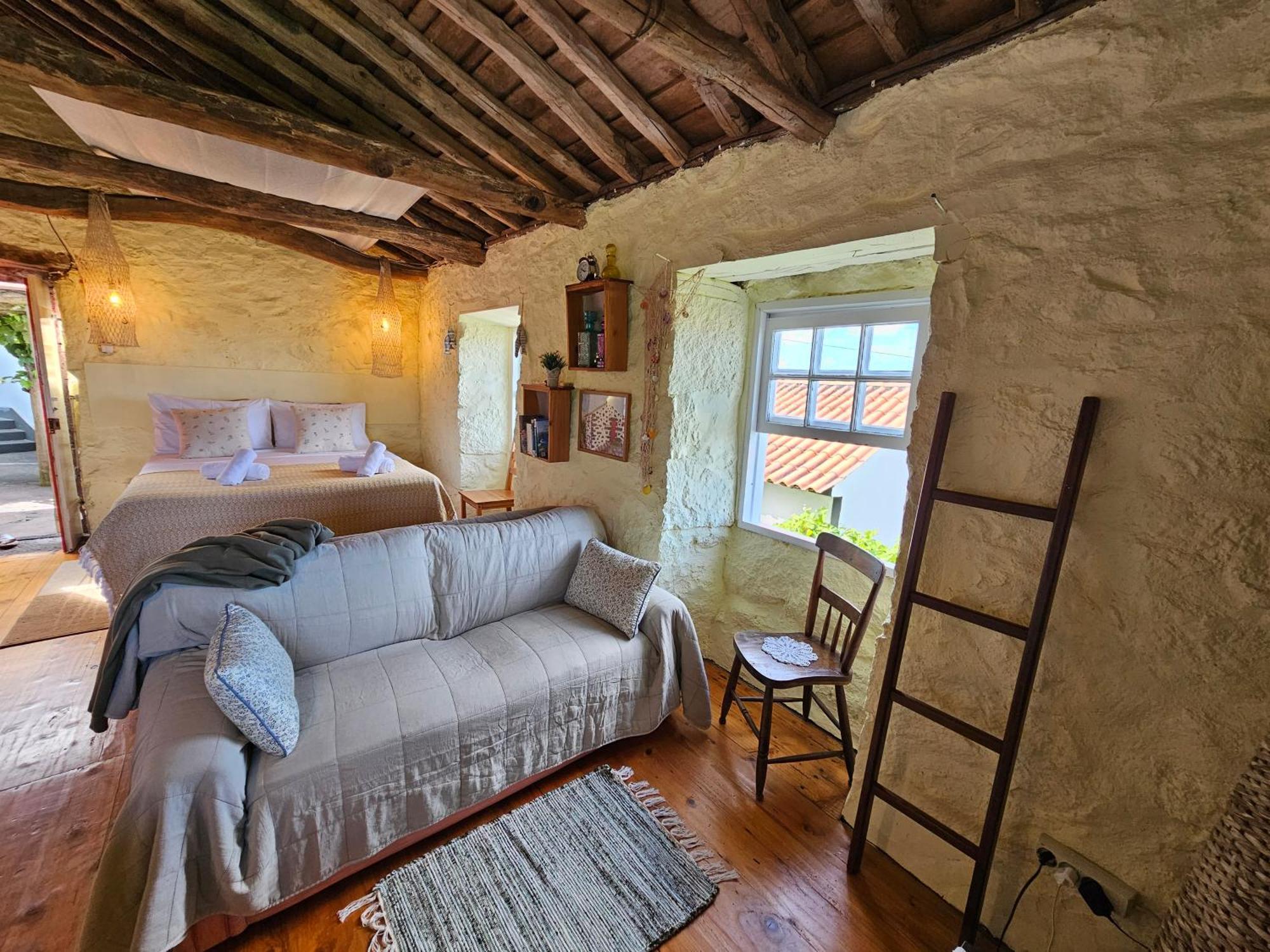 Casa Anjos Holiday Cottages Cedros Ngoại thất bức ảnh