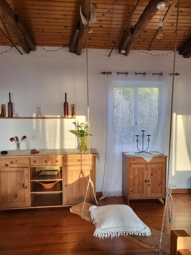 Casa Anjos Holiday Cottages Cedros Ngoại thất bức ảnh