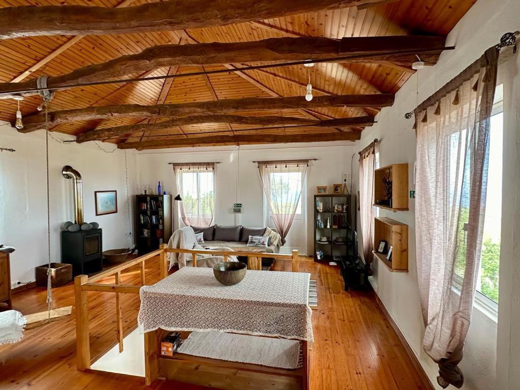 Casa Anjos Holiday Cottages Cedros Ngoại thất bức ảnh