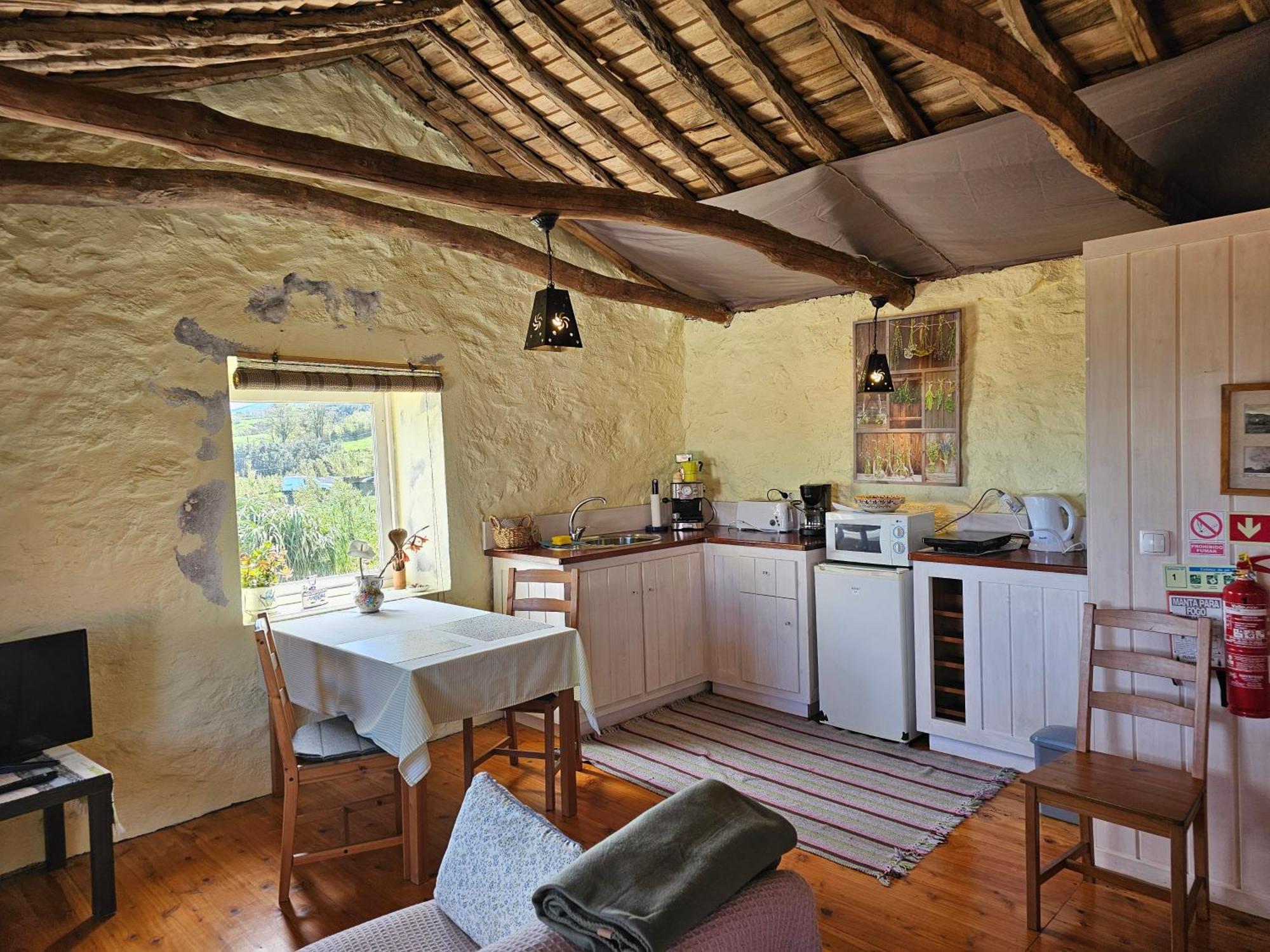 Casa Anjos Holiday Cottages Cedros Ngoại thất bức ảnh