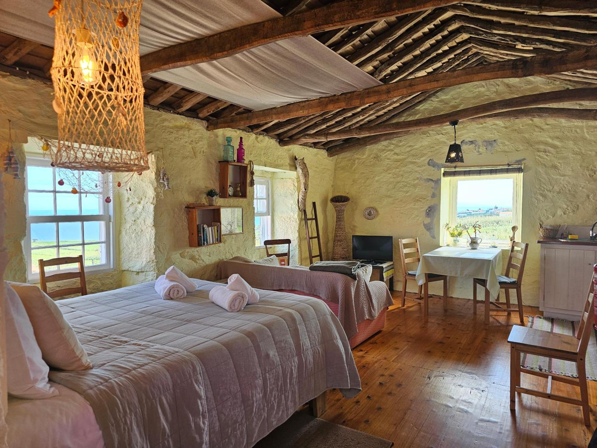 Casa Anjos Holiday Cottages Cedros Ngoại thất bức ảnh