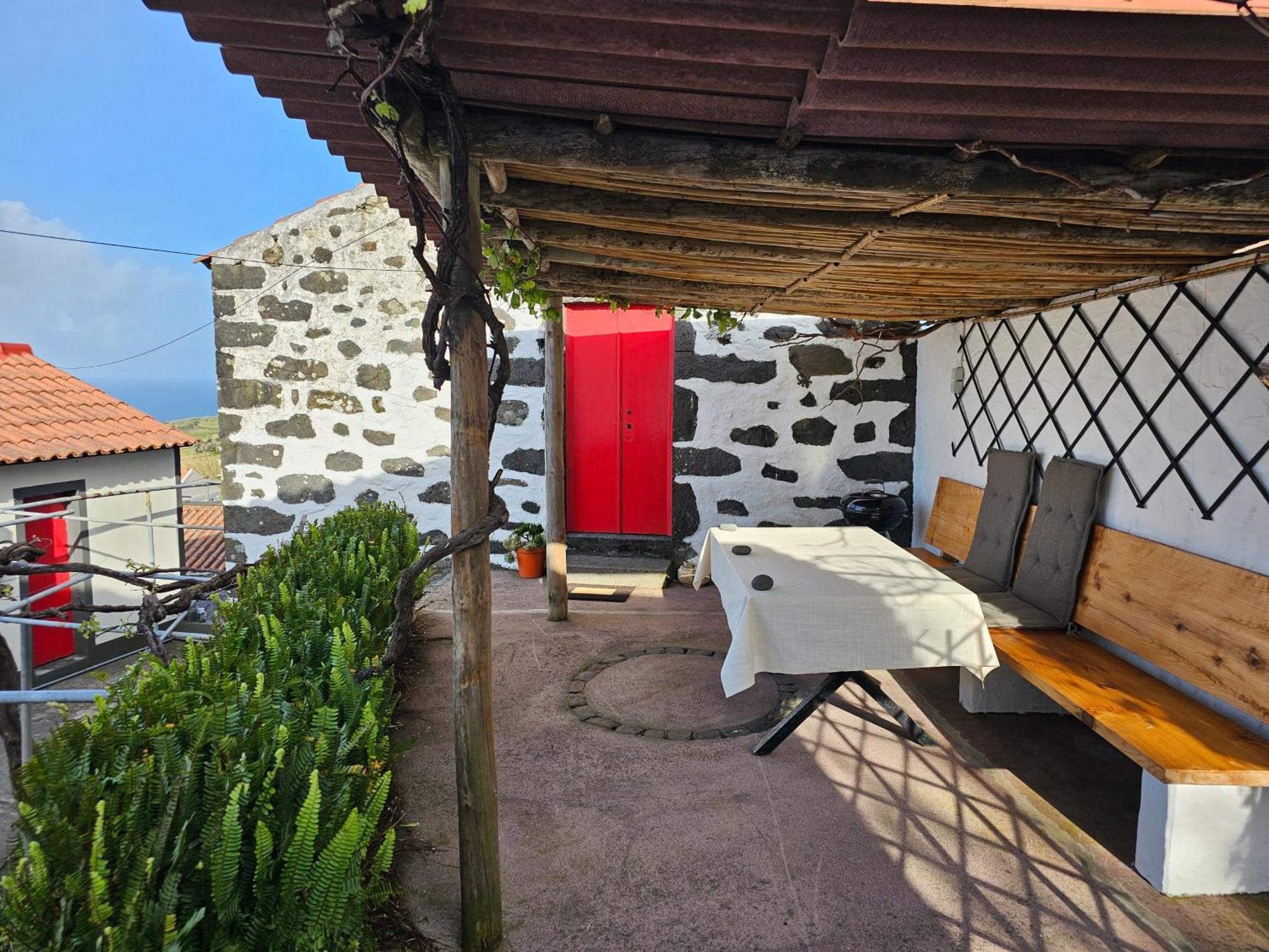Casa Anjos Holiday Cottages Cedros Phòng bức ảnh