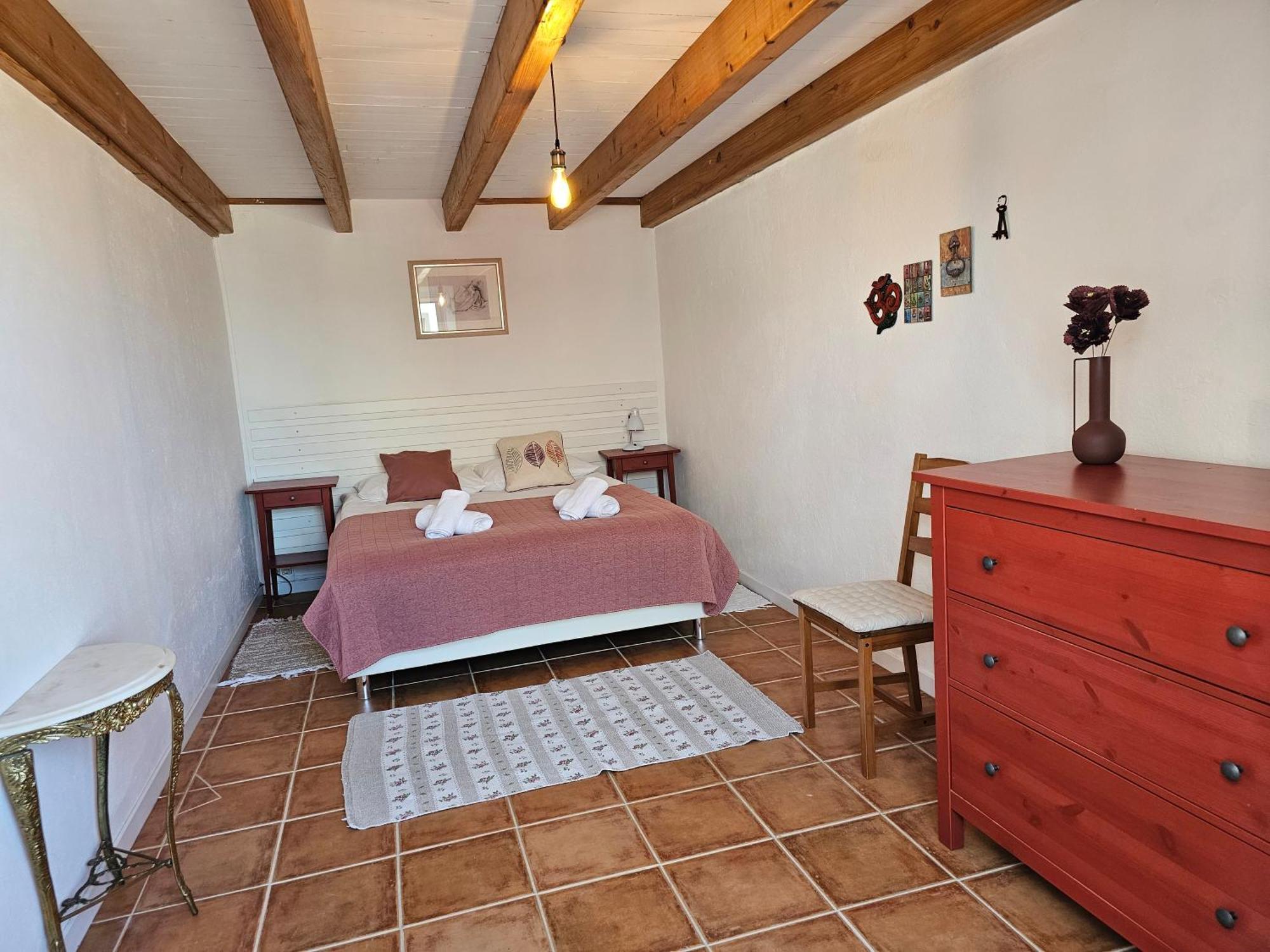 Casa Anjos Holiday Cottages Cedros Phòng bức ảnh