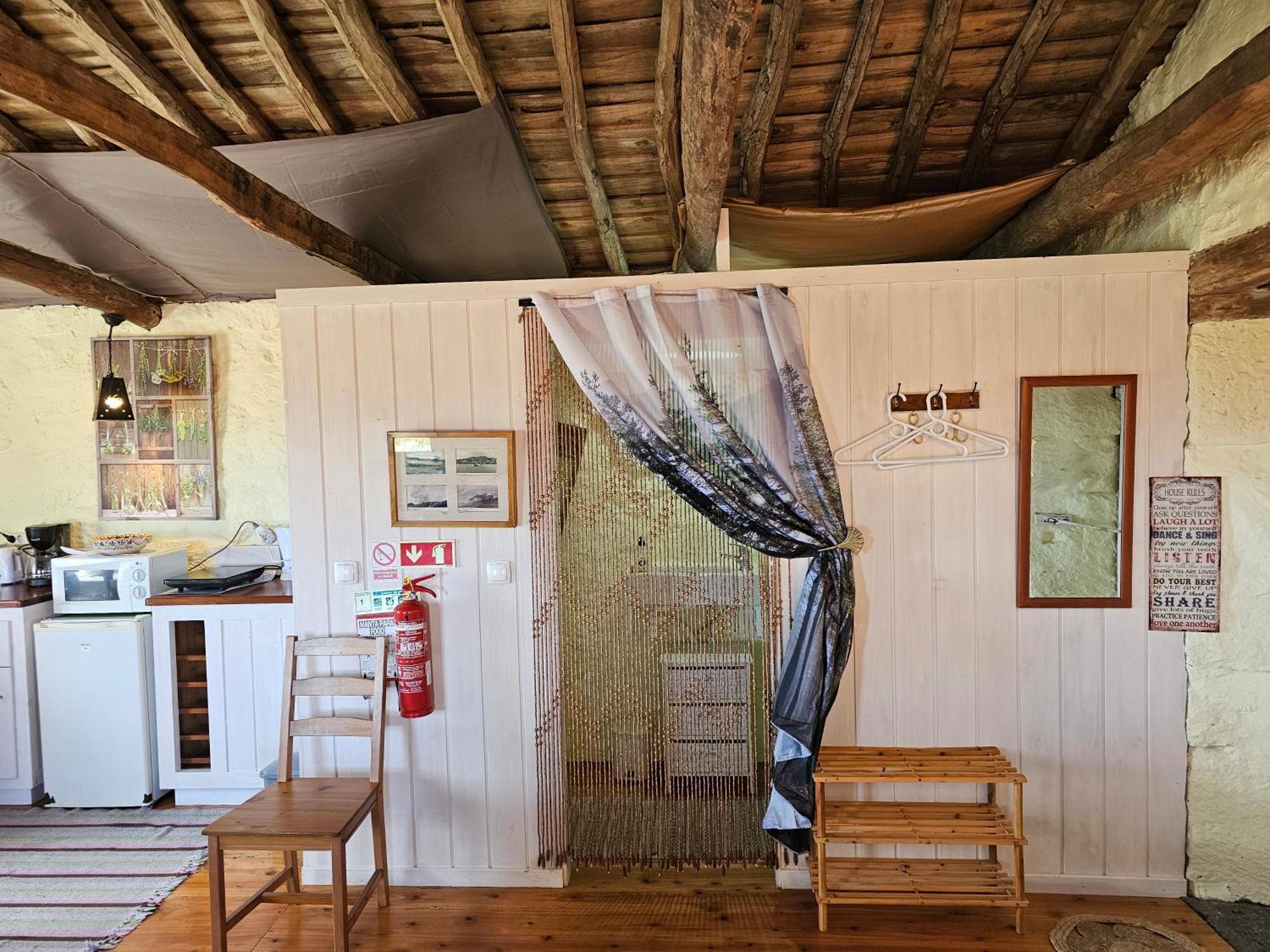 Casa Anjos Holiday Cottages Cedros Phòng bức ảnh