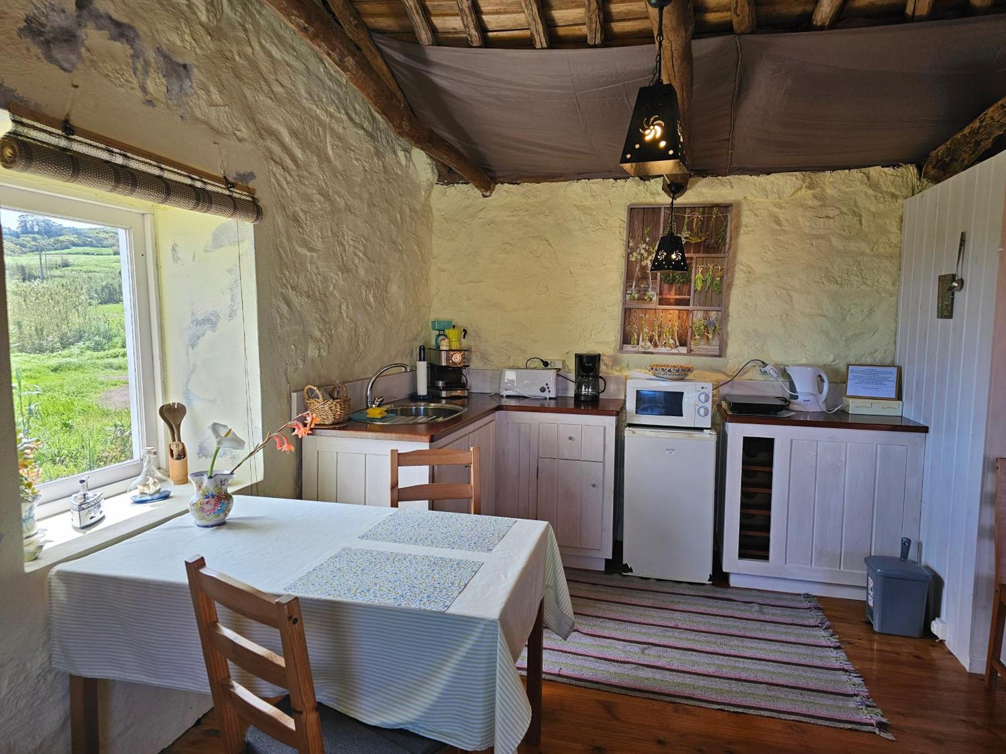 Casa Anjos Holiday Cottages Cedros Phòng bức ảnh