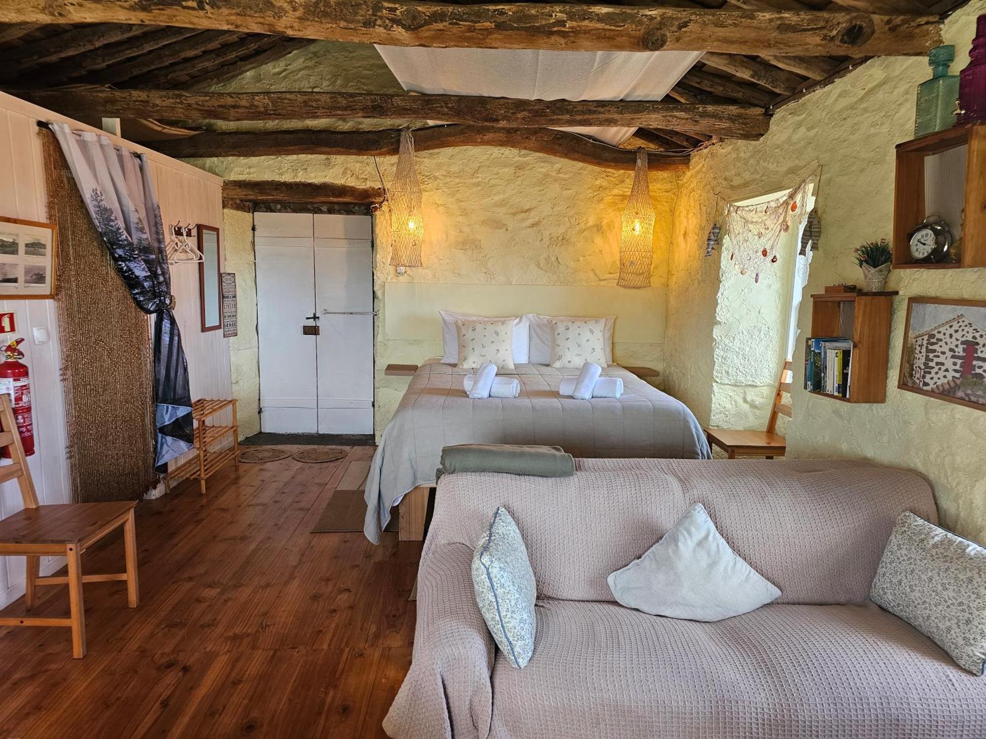 Casa Anjos Holiday Cottages Cedros Phòng bức ảnh