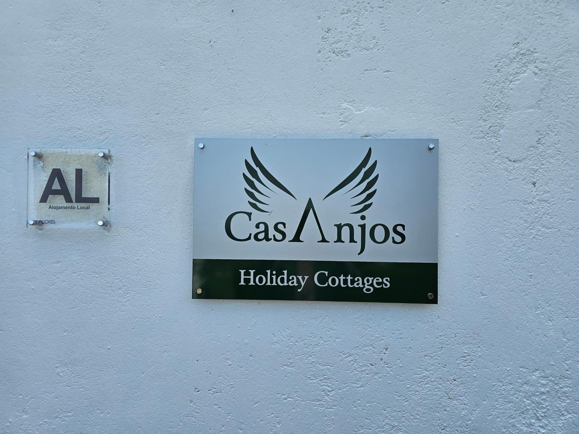 Casa Anjos Holiday Cottages Cedros Phòng bức ảnh