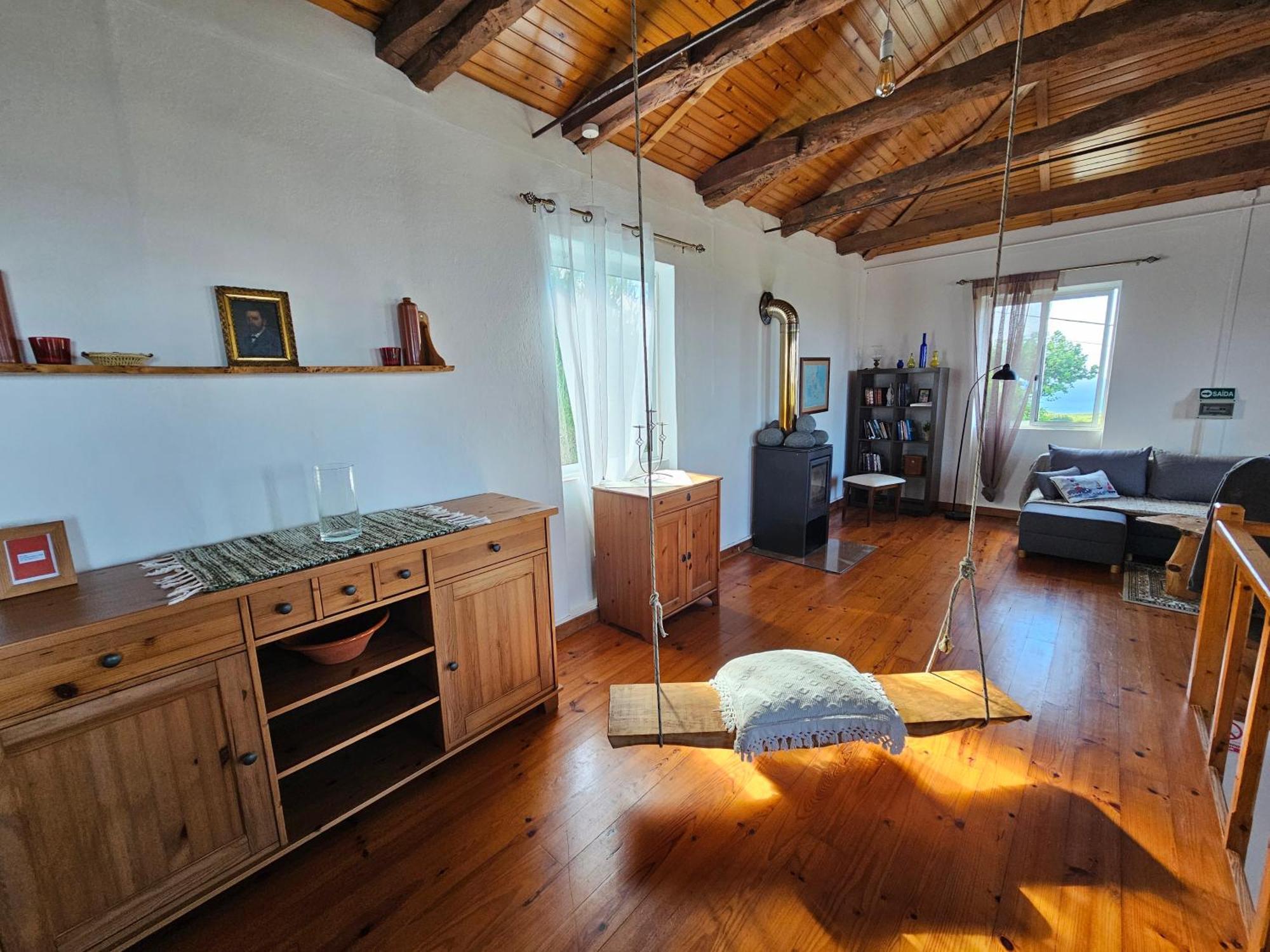 Casa Anjos Holiday Cottages Cedros Ngoại thất bức ảnh